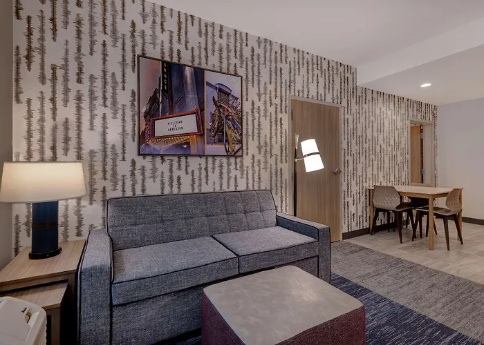 Home2 Suites By Hilton Anderson Downtown