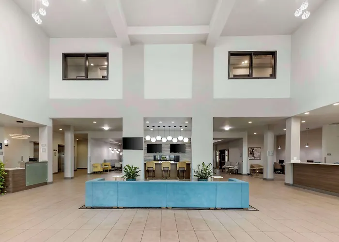 Best Western Plus Chickasha Inn