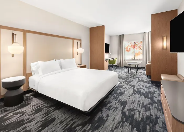 Fairfield By Marriott Inn & Suites Seattle Poulsbo