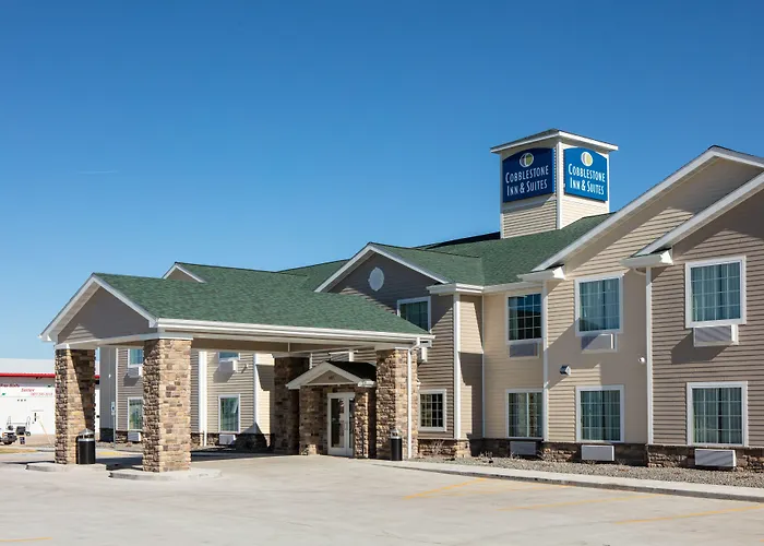 Cobblestone Inn & Suites - Pine Bluffs