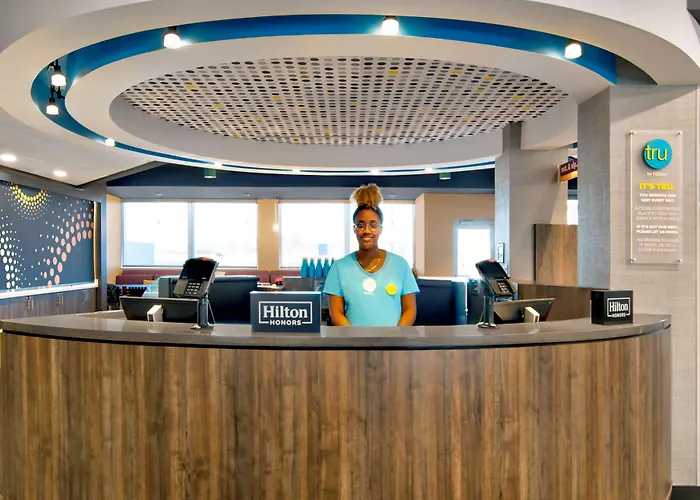 Tru By Hilton Ashburn One Loudoun, Va