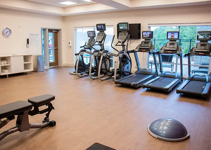 Holiday Inn Express & Suites Tuscaloosa East By Ihg