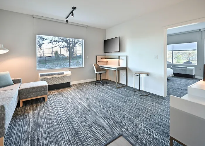 Towneplace Suites By Marriott Dallas Rockwall