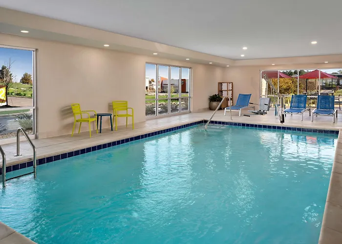 Home2 Suites By Hilton Tupelo