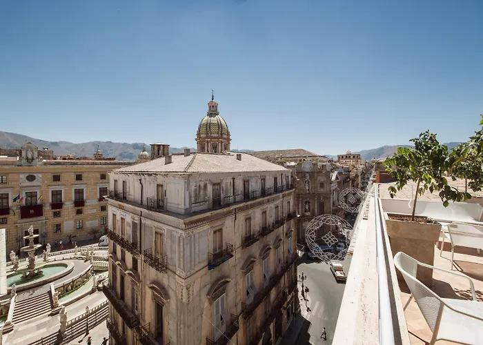 B&B Hotel Palermo Quattro Canti