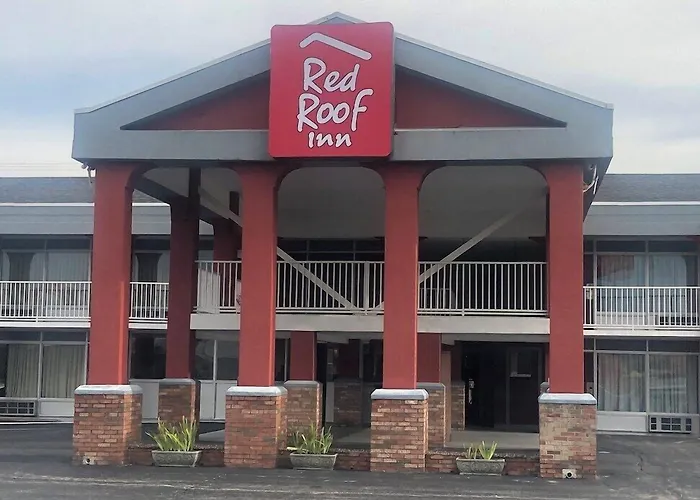Red Roof Inn Berea