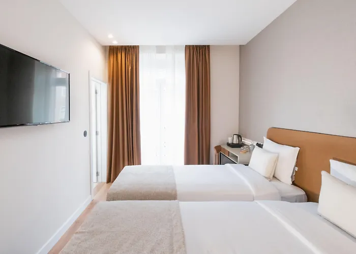 Lx Soho Boutique Hotel By Ridan Hotels