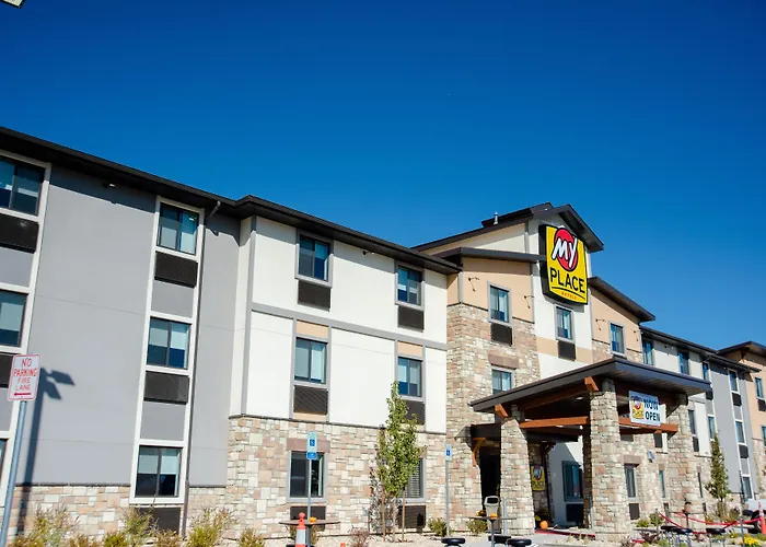 My Place Hotel-Phoenix West/Buckeye, Az