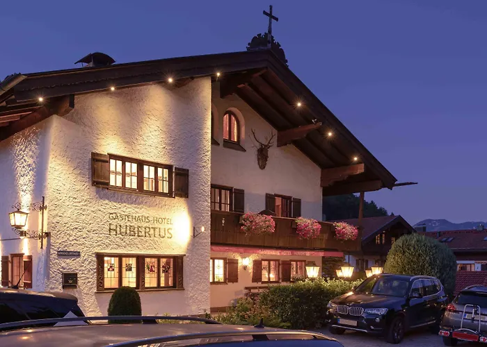 Hotel Hubertus Schliersee