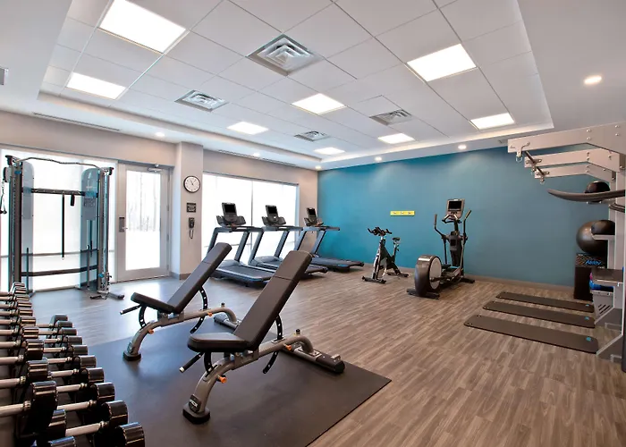 Hampton Inn & Suites Ottawa West, Ontario, Canada