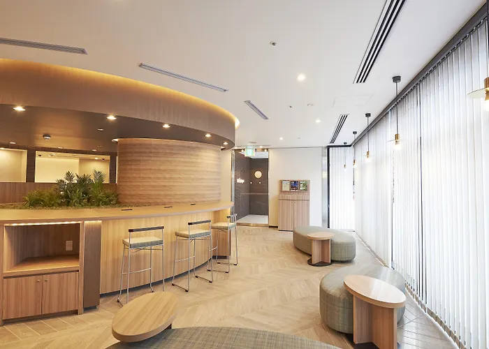 Sotetsu Fresa Inn Yokohama Higashiguchi