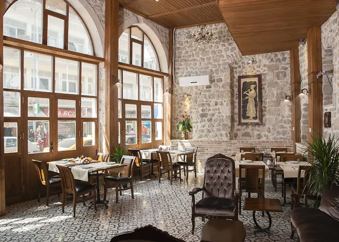 Luwi Antakya Boutique Hotel