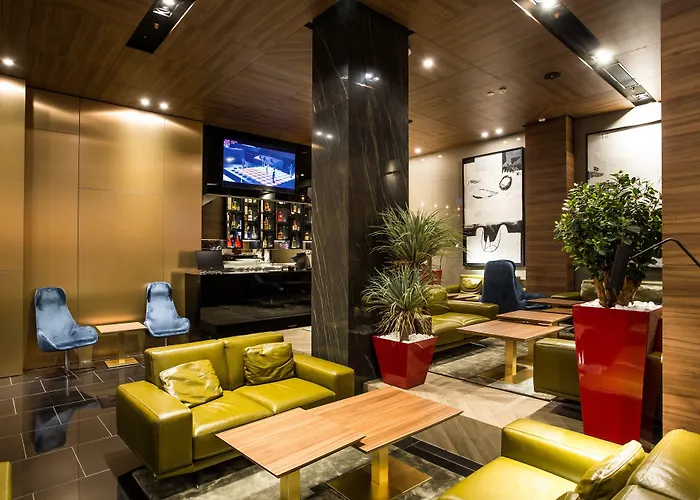 Ambasador Hotel