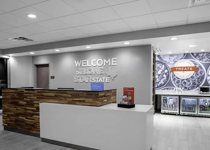 Hampton Inn & Suites Cedar Park North Austin, Tx