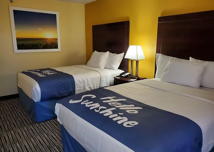 Days Inn By Wyndham Atlanta/Southlake/Morrow