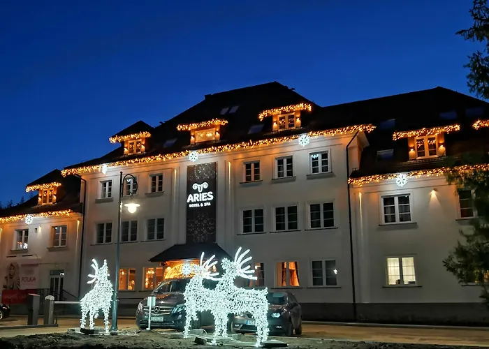 Aries Hotel & Spa Wisla