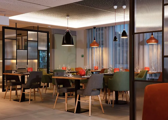 Hilton Garden Inn Paris Orly Airport