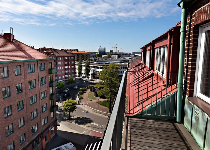 Best Western Hotel Arena Gothenburg