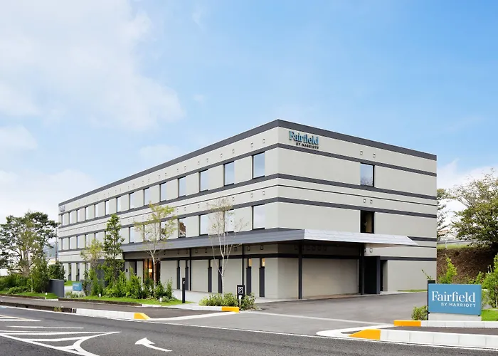 Fairfield By Marriott Mie Kumano Kodo Mihama