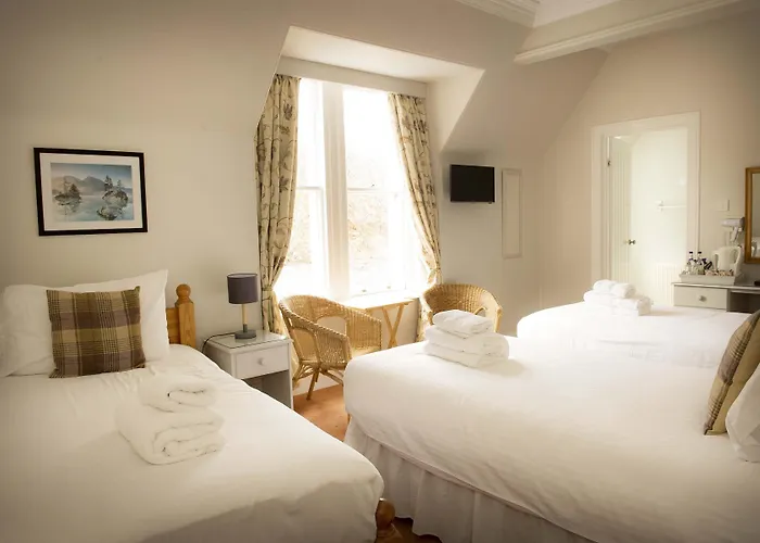 The Royal Oak Hotel