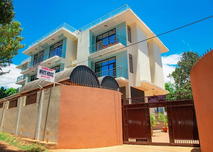 Kilimanjaro White House Hotel