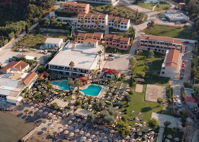 Robolla Beach Aparthotel