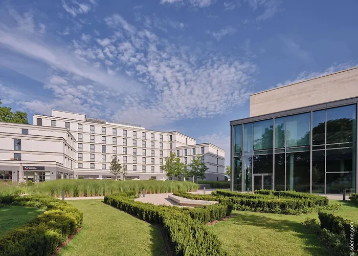 Dorint Parkhotel Frankfurt / Bad Vilbel