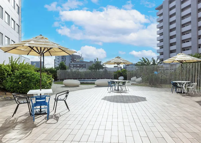 Tokyu Stay Okinawa Naha
