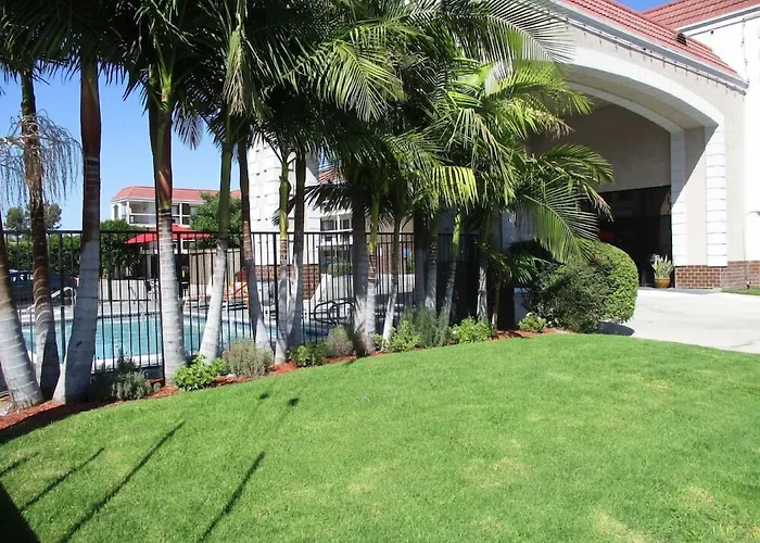 Surestay Hotel By Best Western Buena Park Anaheim
