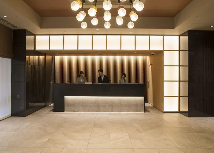 Tmark City Hotel Sapporo Odori