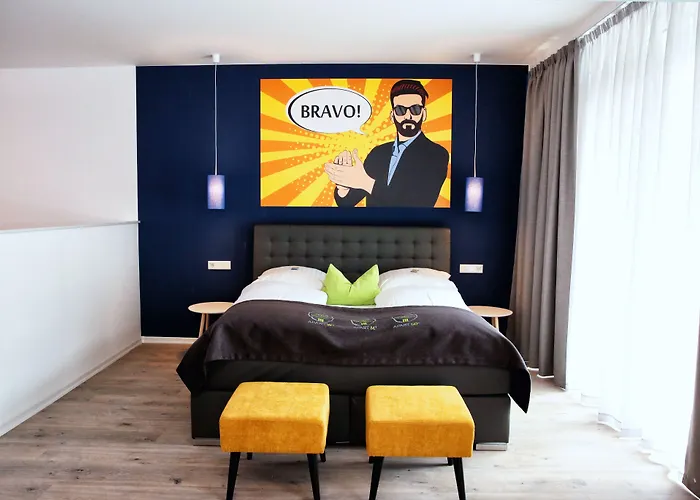 Hotel Apart Go25