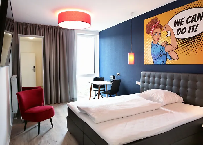 Hotel Apart Go25