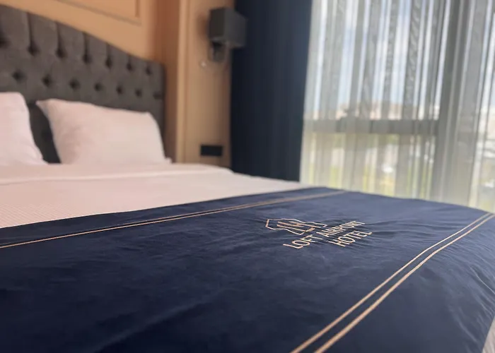 Airport Hotel & Private Trasportation Istanbul Airport-By Loft