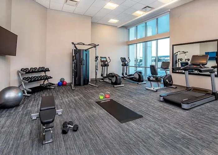 Springhill Suites By Marriott Boston Logan Airport Revere Beach