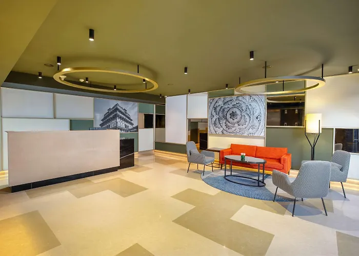 Park Inn By Radisson Gwalior