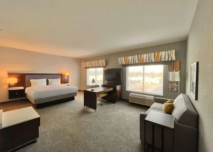 Hampton Inn Mcminnville, Tn