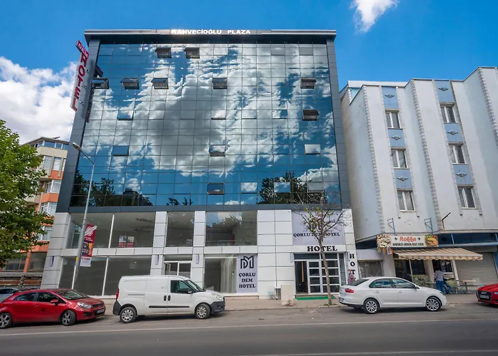 Corlu Dem Hotel