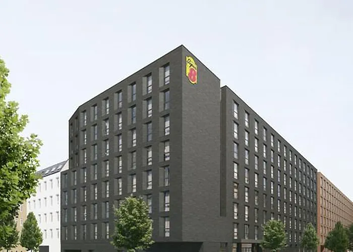 Premier Inn Hamburg City Berliner Tor