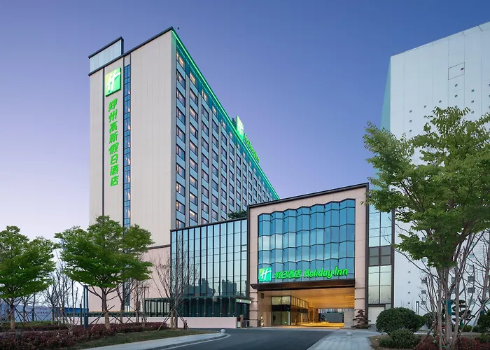 Holiday Inn Zhengzhou High-Tech Zone By Ihg