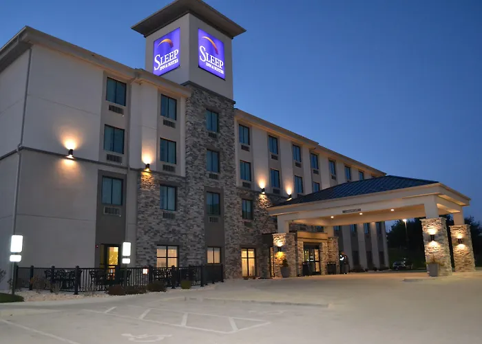Sleep Inn & Suites Belmont - St. Clairsville