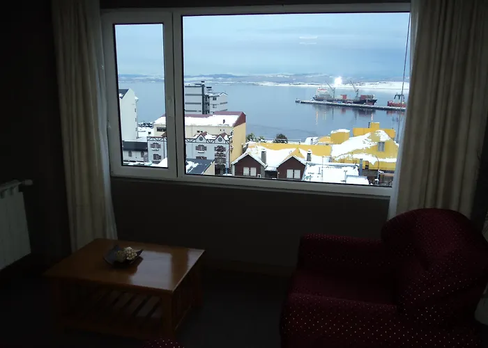Hotel Tierra del Fuego
