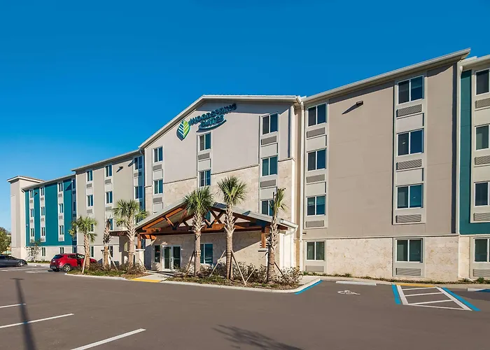 Woodspring Suites Wesley Chapel-Tampa
