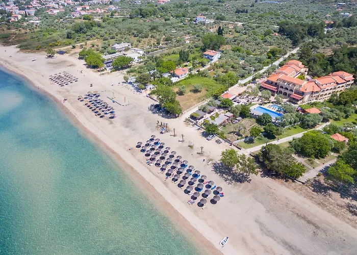 Atrium Hotel Thassos By Ghh