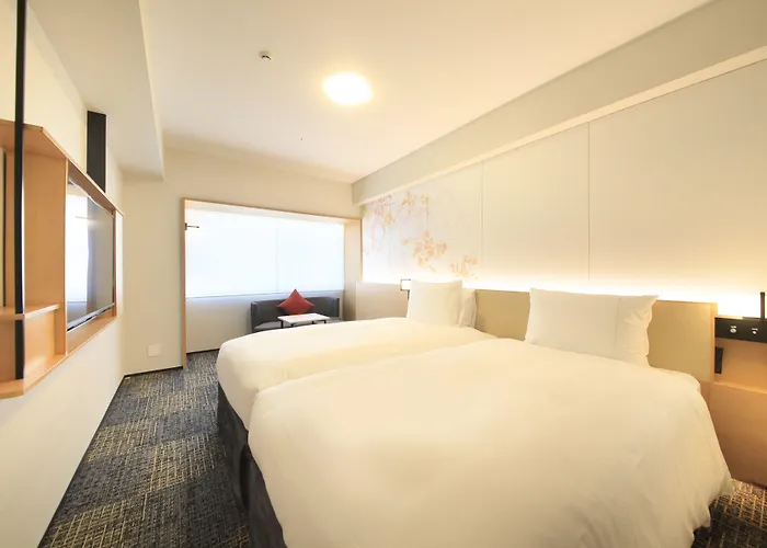 Richmond Hotel Premier Kyoto Ekimae