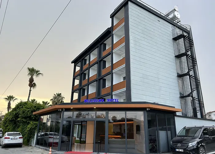 Bellissima Hotel
