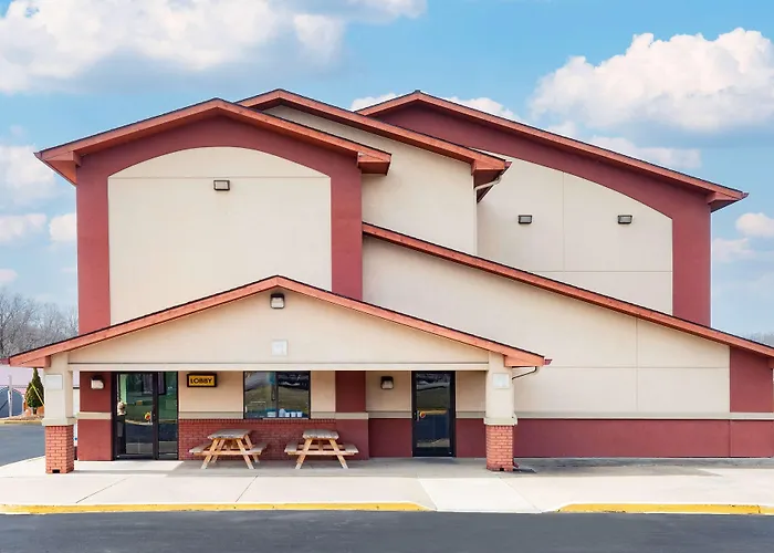 Super 8 By Wyndham Waynesburg