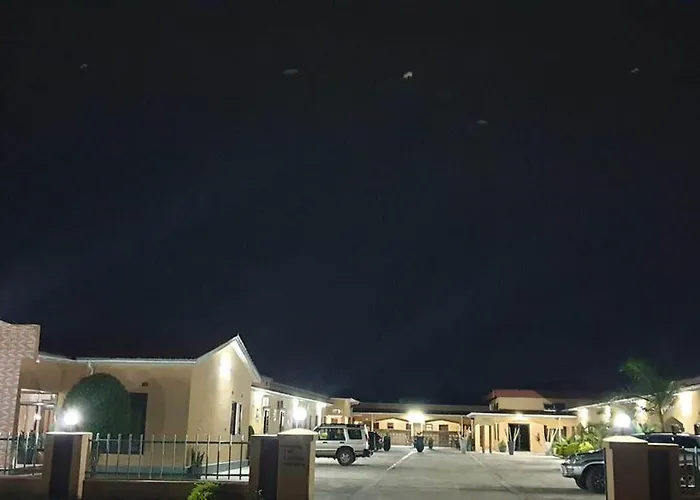 The Escape Lodge