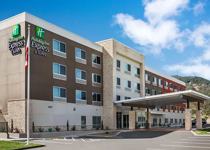 Holiday Inn Express & Suites - Ukiah By Ihg