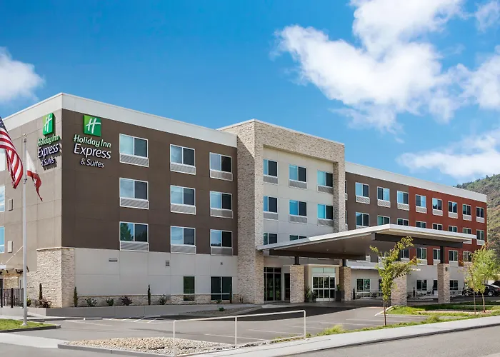 Holiday Inn Express & Suites - Ukiah By Ihg