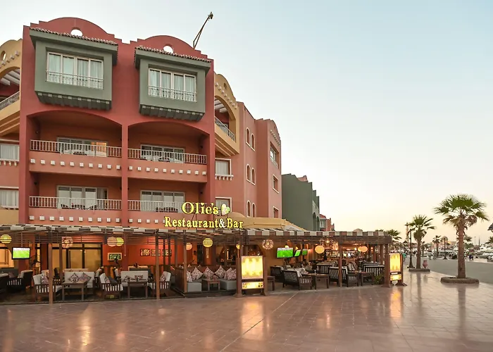 Ajira Boutique Hotel Hurghada Marina